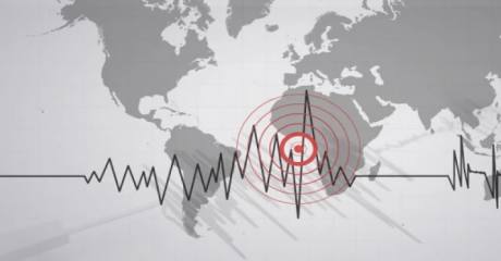 রাজধানী ঢাকাসহ দেশের বিভিন্ন স্থানে ভূমিকম্প অনুভূত
