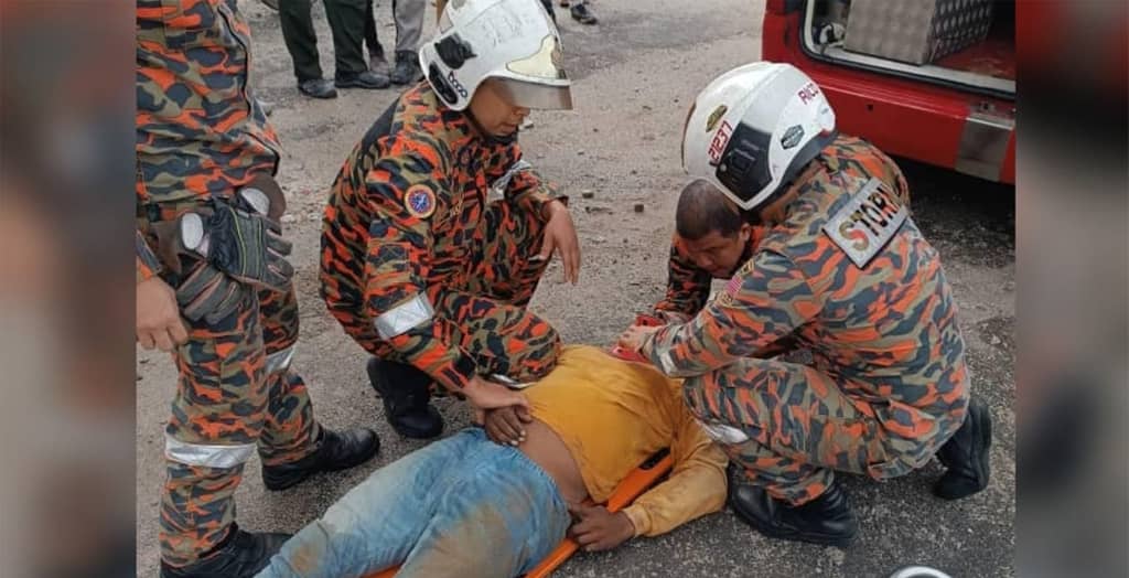 মালয়েশিয়ায় নির্মাণাধীন ভবন থেকে পড়ে বাংলাদেশি শ্রমিক নিহত