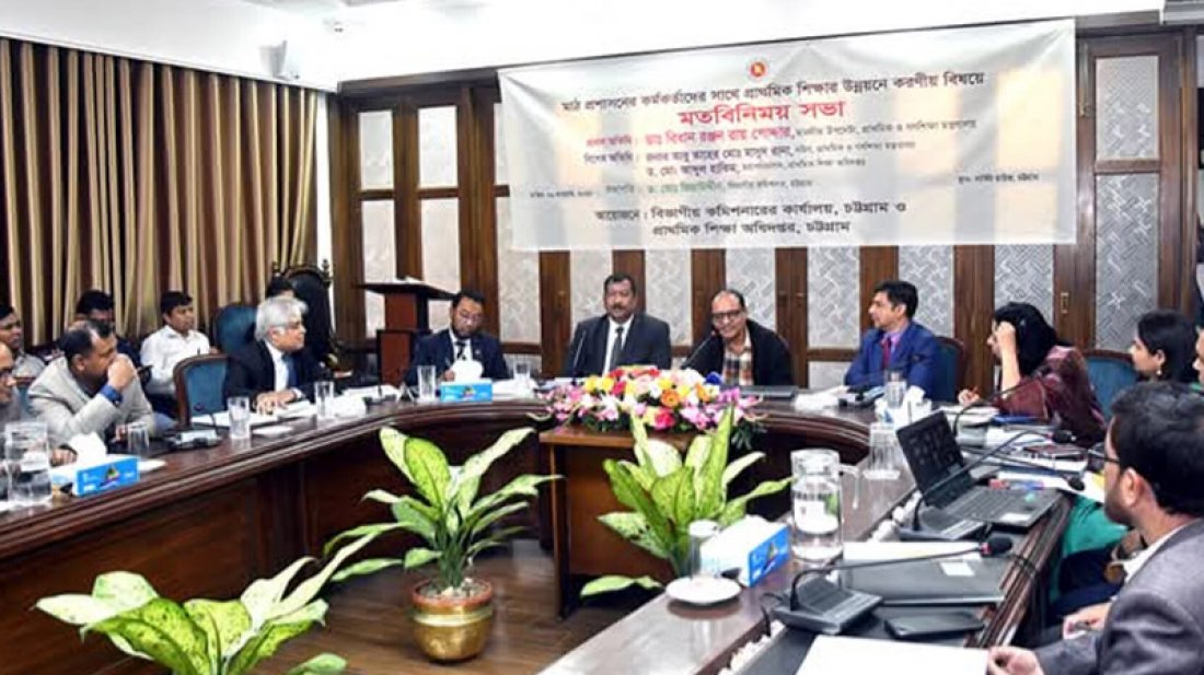 বেতনে না পোষালে অন্য পেশায় চলে যান: প্রাথমিকের শিক্ষকদের উদ্দেশে উপদেষ্টা