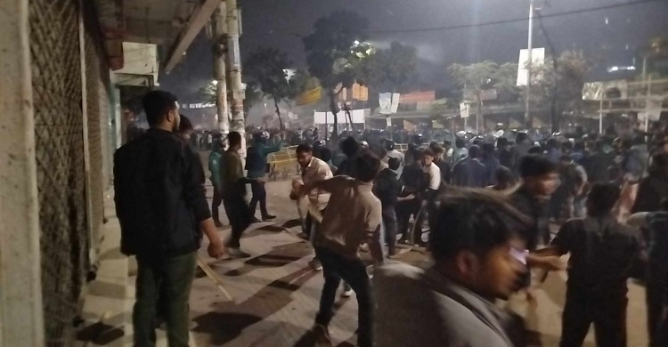 শিক্ষার্থীদের সংঘাতে সরকারের দায় দেখছে বৈষম্যবিরোধী ছাত্র আন্দোলন