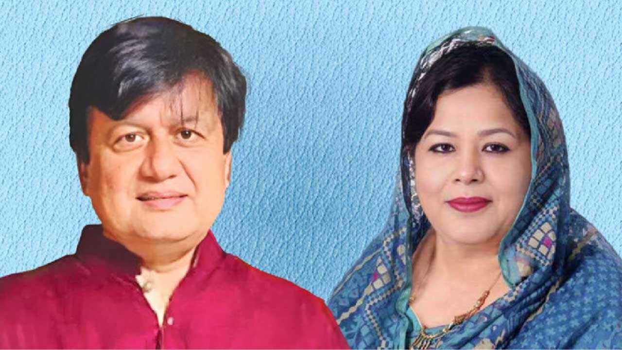 ছাগলকাণ্ড : মতিউরের স্ত্রীর ৭ দিনের রিমান্ড চায় দুদক