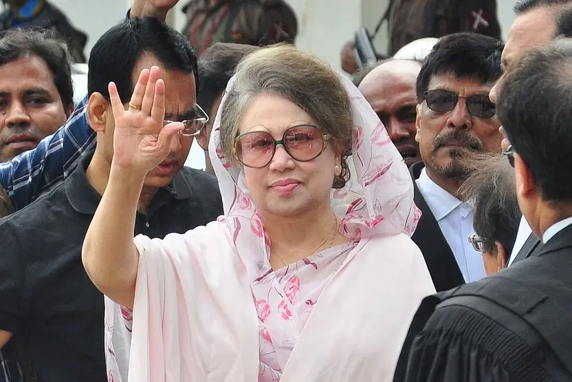 লন্ডনে খালেদা জিয়ার চিকিৎসা চলবে ‘ওয়ান–স্টপ সার্ভিসে’