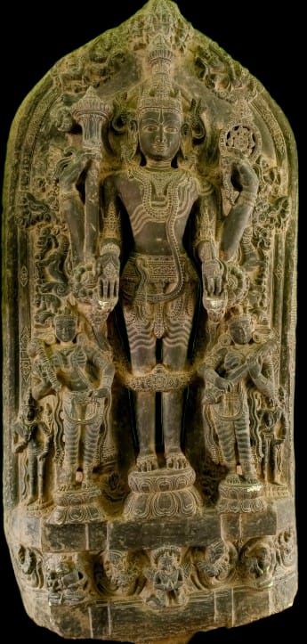 বীরগঞ্জে ৩৯৫ কেজি ওজনের কষ্টি পাথরসহ ১ জন গ্রেফতার।