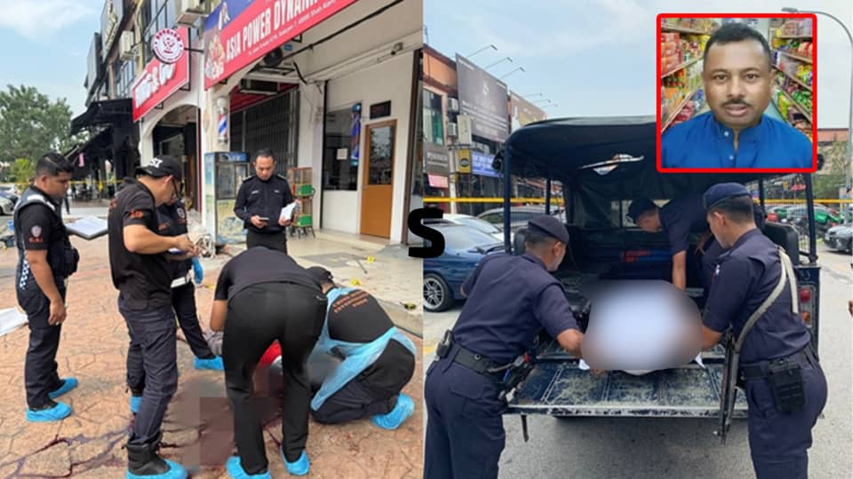 মালয়েশিয়ায় ব্যবসায়ী হত্যায় ৫ বাংলাদেশি গ্রেপ্তার করেছে মালয়েশিয়ান পুলিশ