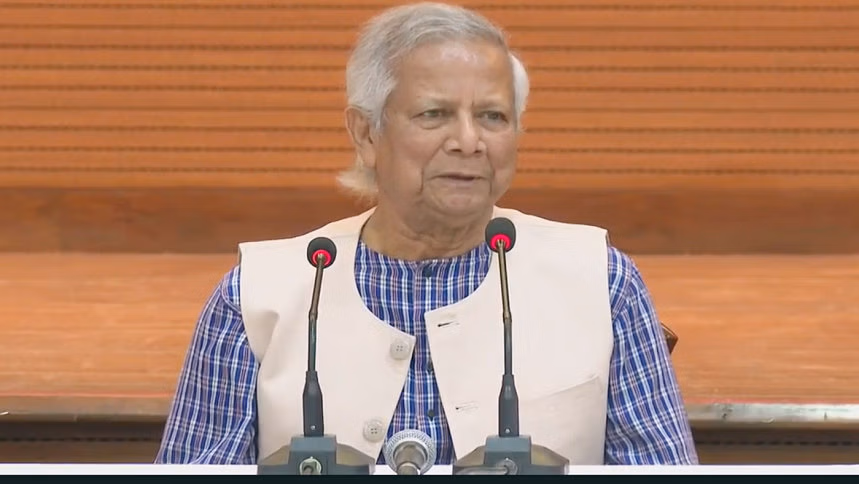 সরকারের প্রথম অধ্যায় শেষ, দ্বিতীয় পর্ব শুরু: ড. ইউনূস