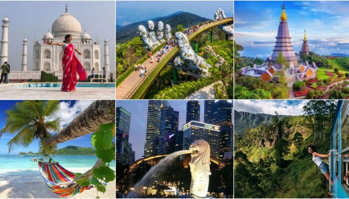 আন্তর্জাতিক ভ্রমণ নির্দেশিকা হালনাগাদ