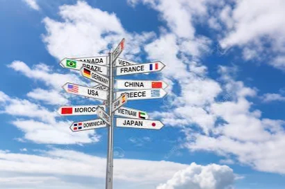 আন্তর্জাতিক ভ্রমণ বিধিনিষেধ পরিবর্তন